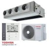 Канален климатик Toshiba RAV-RM561BTP-E/RAV-GM561ATP-E Digital Inverter, 18 000 BTU, Клас А+